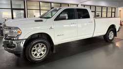 2021 Ram Ram Pickup 2500 Laramie