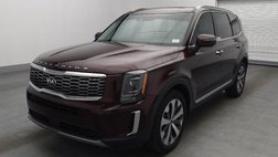 2021 Kia Telluride S