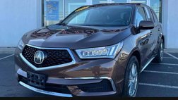 2019 Acura MDX SH-AWD