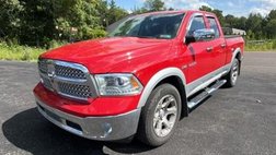 2014 Ram Ram Pickup 1500 Laramie