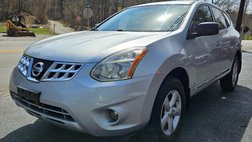 2012 Nissan Rogue S