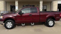 2004 Ford F-150 XLT