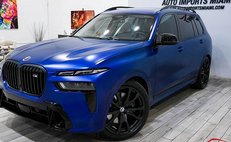 2023 BMW X7 M60i