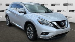 2018 Nissan Murano SV