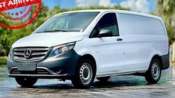 2020 Mercedes-Benz Metris Cargo