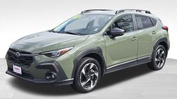 2024 Subaru Crosstrek Limited
