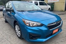 2018 Subaru Impreza 2.0i