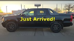 2012 Chevrolet Avalanche LS