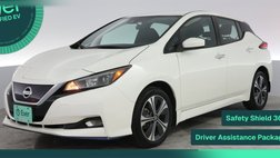 2020 Nissan LEAF SV PLUS