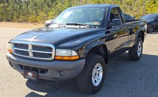 2004 Dodge Dakota SXT