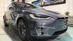2018 Tesla Model X 100D