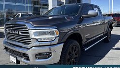 2022 Ram Ram Pickup 2500 Laramie