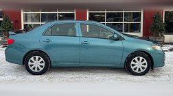 2009 Toyota Corolla LE