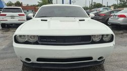 2013 Dodge Challenger SXT