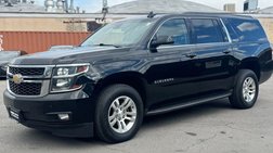2016 Chevrolet Suburban Shield LT