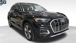 2024 Audi Q5 quattro Premium 40 TFSI