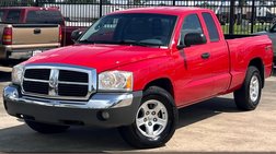 2005 Dodge Dakota SLT
