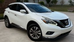 2018 Nissan Murano SV