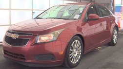 2014 Chevrolet Cruze ECO Auto