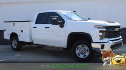 2024 Chevrolet Silverado 2500HD Work Truck
