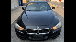 2015 BMW 3 Series 328i