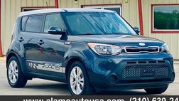2014 Kia Soul +