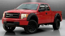 2013 Ford F-150 STX