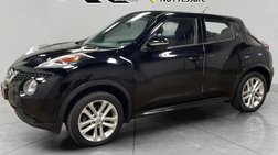 2017 Nissan JUKE S