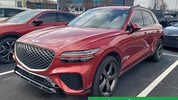 2025 Genesis GV70 3.5T Sport