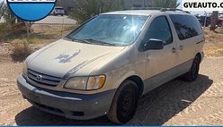 2002 Toyota Sienna CE