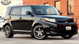 2011 Scion xB Base