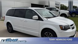 2017 Dodge Grand Caravan GT