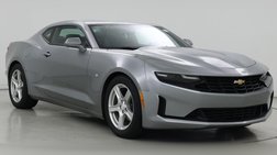2023 Chevrolet Camaro LT