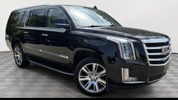 2020 Cadillac Escalade ESV Luxury