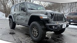 2021 Jeep Wrangler Unlimited Rubicon 392