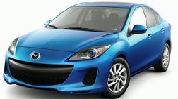 2013 Mazda MAZDA3 i Sport