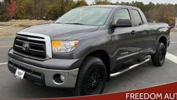 2013 Toyota Tundra Grade