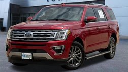 2020 Ford Expedition Limited