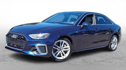 2020 Audi A4 quattro Premium Plus 45 TFSI
