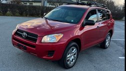 2009 Toyota RAV4 Base