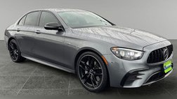 2022 Mercedes-Benz E-Class AMG E 53