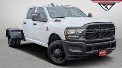 2024 Ram Ram Pickup 3500 Tradesman