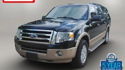 2013 Ford Expedition EL XLT