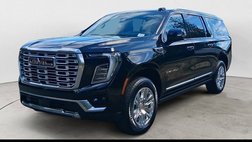 2025 GMC Yukon XL Denali