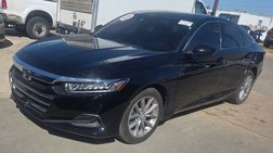2022 Honda Accord LX