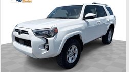 2023 Toyota 4Runner SR5 Premium