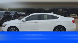 2016 Chevrolet Impala LT