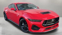 2025 Ford Mustang GT