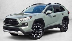 2021 Toyota RAV4 Adventure