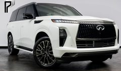 2025 Infiniti QX80 Autograph